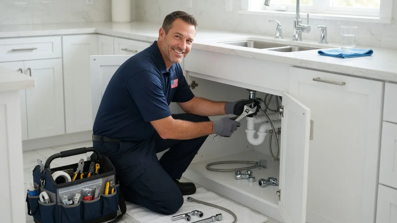 Emergency Plumber in Redgranite, WI near me